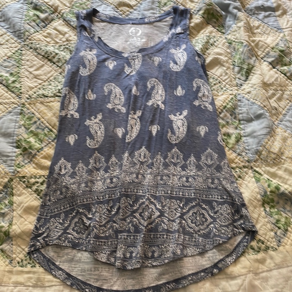 Tank top